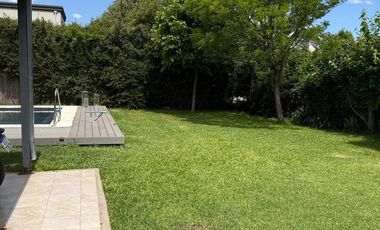 Venta | Casa en Los Abedules | VCO Propiedades