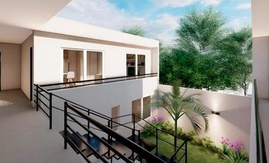 Departamento en venta de 2 ambientes financiado