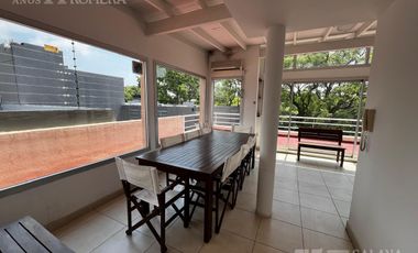 Departamento en Mart.-Libert./Rio