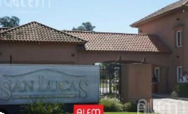 Terreno en venta en Canning Barrio Privado San Lucas San Vicente