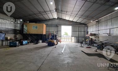 GALPON EN ALQUILER PARQUE INDUSTRIAL CIPOLLETTI