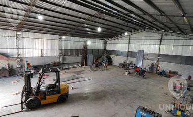 GALPON EN ALQUILER PARQUE INDUSTRIAL CIPOLLETTI