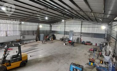 GALPON EN ALQUILER PARQUE INDUSTRIAL CIPOLLETTI