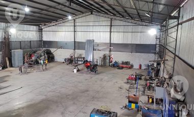 GALPON EN ALQUILER PARQUE INDUSTRIAL CIPOLLETTI