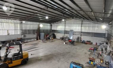 GALPON EN ALQUILER PARQUE INDUSTRIAL CIPOLLETTI