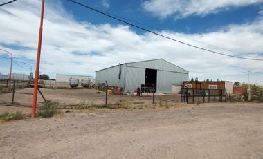 GALPON EN ALQUILER PARQUE INDUSTRIAL CIPOLLETTI