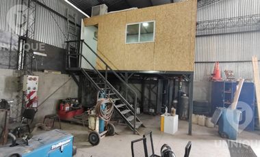 GALPON EN ALQUILER PARQUE INDUSTRIAL CIPOLLETTI