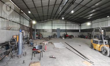 GALPON EN ALQUILER PARQUE INDUSTRIAL CIPOLLETTI