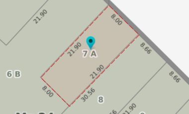Terreno - Lote - ideal inversion emprendimiento inmobiliario - Villa Dominico - Avellaneda