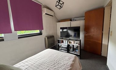 Departamento de 1 dormitorio con patio en venta en La Plata