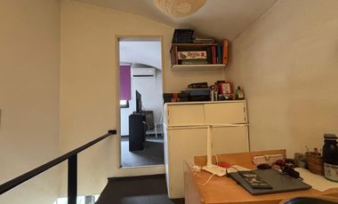 Departamento de 1 dormitorio con patio en venta en La Plata