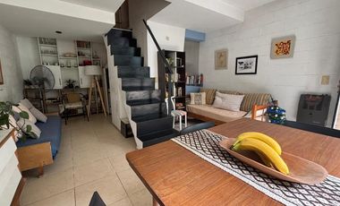 Departamento de 1 dormitorio con patio en venta en La Plata