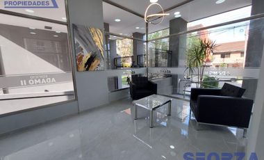 departamento de categoría en alquiler con cochera