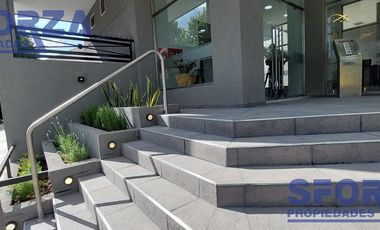 departamento de categoría en alquiler con cochera