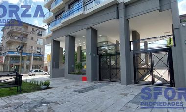 departamento de categoría en alquiler con cochera