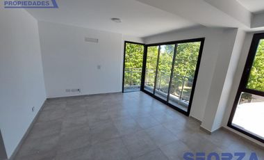 departamento de categoría en alquiler con cochera