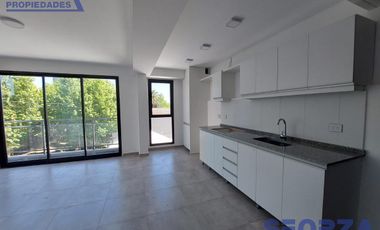 departamento de categoría en alquiler con cochera