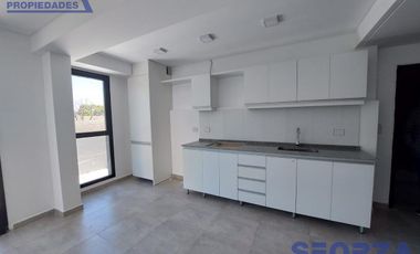 departamento de categoría en alquiler con cochera