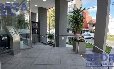 departamento de categoría en alquiler con cochera