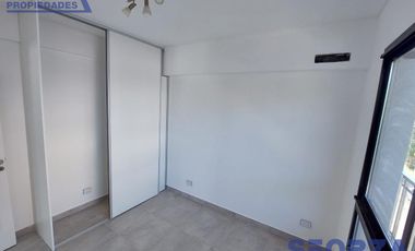 departamento de categoría en alquiler con cochera