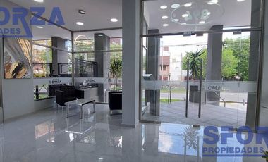 departamento de categoría en alquiler con cochera