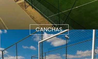 VENTA LOTES FUNES LAKES - AGUADAS