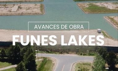 VENTA LOTES FUNES LAKES - AGUADAS
