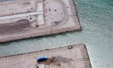 VENTA LOTES FUNES LAKES - AGUADAS