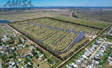 VENTA LOTES FUNES LAKES - AGUADAS