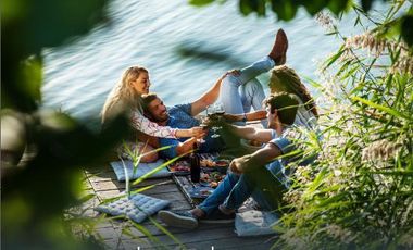 VENTA LOTES FUNES LAKES - AGUADAS