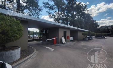 Departamento en venta de 3 ambientes con cochera y full amenities en el centro de Pilar