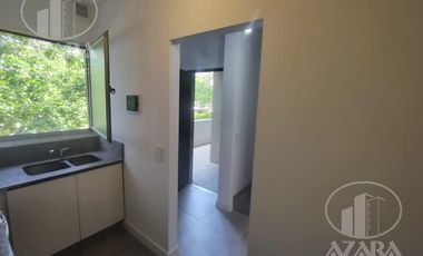 Departamento en venta de 3 ambientes con cochera y full amenities en el centro de Pilar