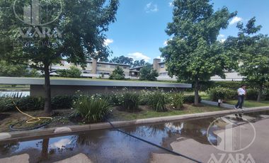 Departamento en venta de 3 ambientes con cochera y full amenities en el centro de Pilar