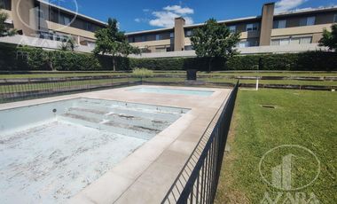 Departamento en venta de 3 ambientes con cochera y full amenities en el centro de Pilar