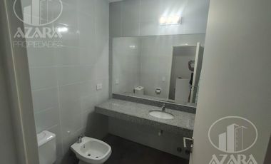 Departamento en venta de 3 ambientes con cochera y full amenities en el centro de Pilar