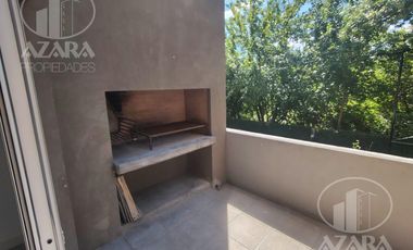 Departamento en venta de 3 ambientes con cochera y full amenities en el centro de Pilar