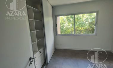 Departamento en venta de 3 ambientes con cochera y full amenities en el centro de Pilar