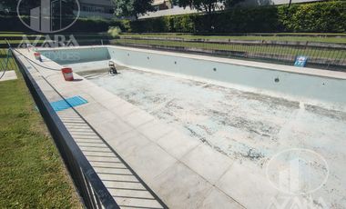 Departamento en venta de 3 ambientes con cochera y full amenities en el centro de Pilar