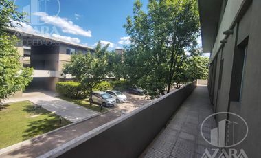 Departamento en venta de 3 ambientes con cochera y full amenities en el centro de Pilar