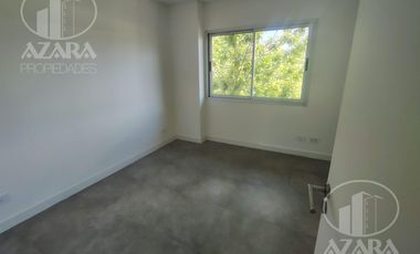 Departamento en venta de 3 ambientes con cochera y full amenities en el centro de Pilar