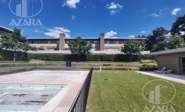 Departamento en venta de 3 ambientes con cochera y full amenities en el centro de Pilar