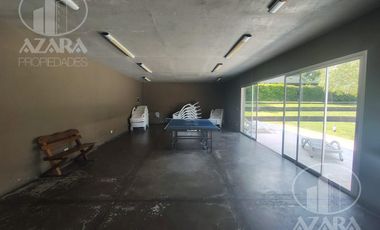 Departamento en venta de 3 ambientes con cochera y full amenities en el centro de Pilar