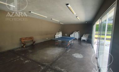 Departamento en venta de 3 ambientes con cochera y full amenities en el centro de Pilar