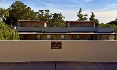 DEPARTAMENTO 3 AMBIENTES EN VENTA, COMPLEJO SAUCES, LOS CARDALES