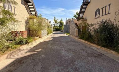 DEPARTAMENTO 3 AMBIENTES EN VENTA, COMPLEJO SAUCES, LOS CARDALES