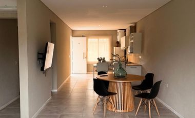 DEPARTAMENTO 3 AMBIENTES EN VENTA, COMPLEJO SAUCES, LOS CARDALES