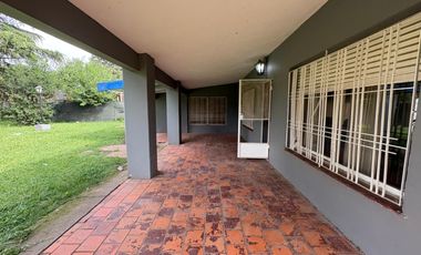 Casa en Arroyo Seco Playa Hermosa