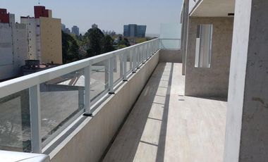 Departamento 2 ambientes con balcón y cochera  - Piscina, SUM. - Barrio Vicente López