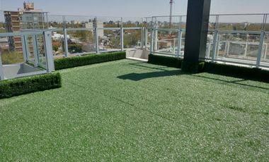 Departamento 2 ambientes con balcón y cochera  - Piscina, SUM. - Barrio Vicente López