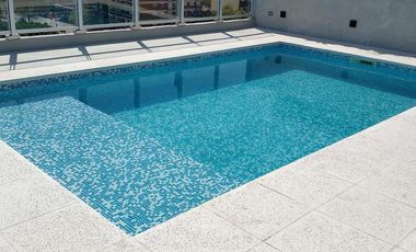 Departamento 2 ambientes con balcón y cochera  - Piscina, SUM. - Barrio Vicente López